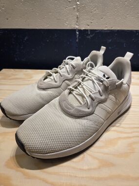 Adidas X_PLR Cloud White & Core Black Men's Sneakers (Size 12)